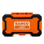 Product thumbnail Bahco 59/S100BC 100pce 1/4" Bit Set for Slotted/Phillips/Pozidriv/Hex/ TORX®/TORX® Tamper/Robertson Screw
