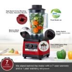 Product thumbnail High Horsepower And High Performance Commercial Blender