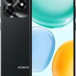 Product thumbnail Honor X5c 4GB/64GB Smartphone (Negro Medianoche)