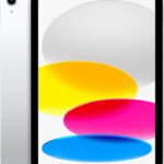 Product thumbnail Планшет Apple iPad 11 2025 128GB Wi-Fi A3354 / MD3Y4 (серебристый)