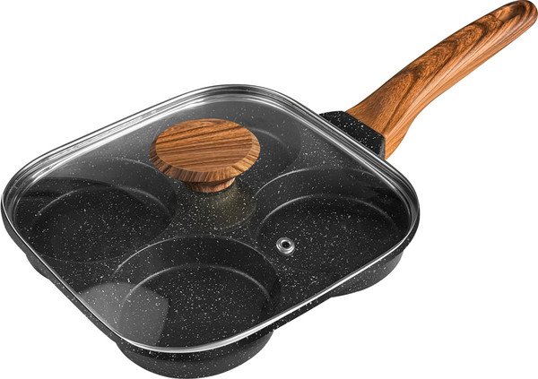 Product image Sartén para panqueques Appetite Nordic Stone NO6185