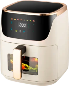 Аэрогриль RAGEX R203-105 (зефирный)