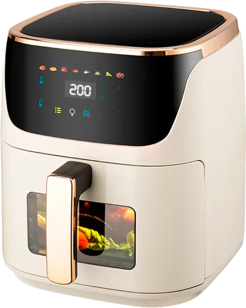 Imagen del producto Freidora de aire RAGEX R203-105 (Marshmallow)