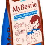 Product thumbnail MyBestie Alimento seco para gatos Maine Coon / 19700404/CAT (400 g)