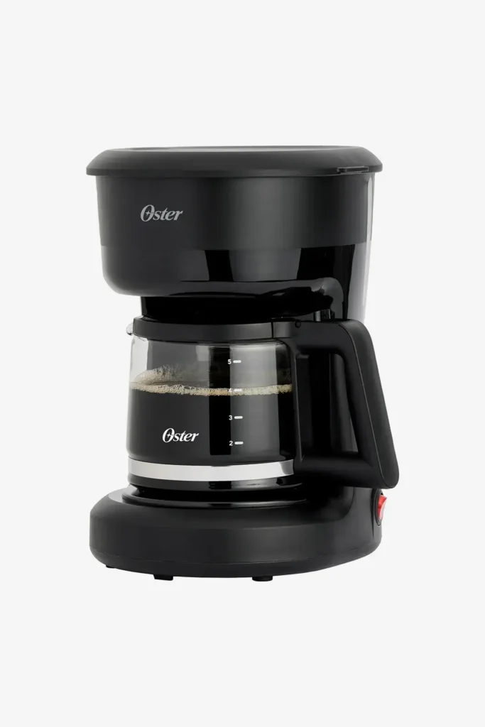 Product image Cafetera Oster BVSTDCS51B-013 Negra 5 Tazas