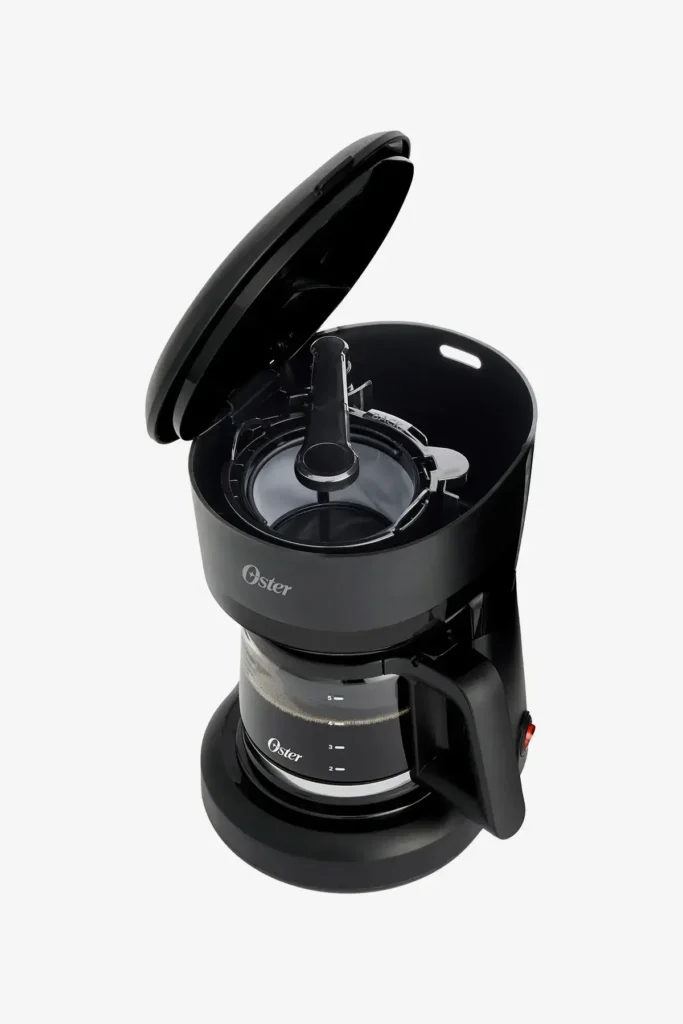 Product image Cafetera Oster BVSTDCS51B-013 Negra 5 Tazas