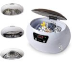 Product thumbnail Ultrasonic cleaning machine for home
