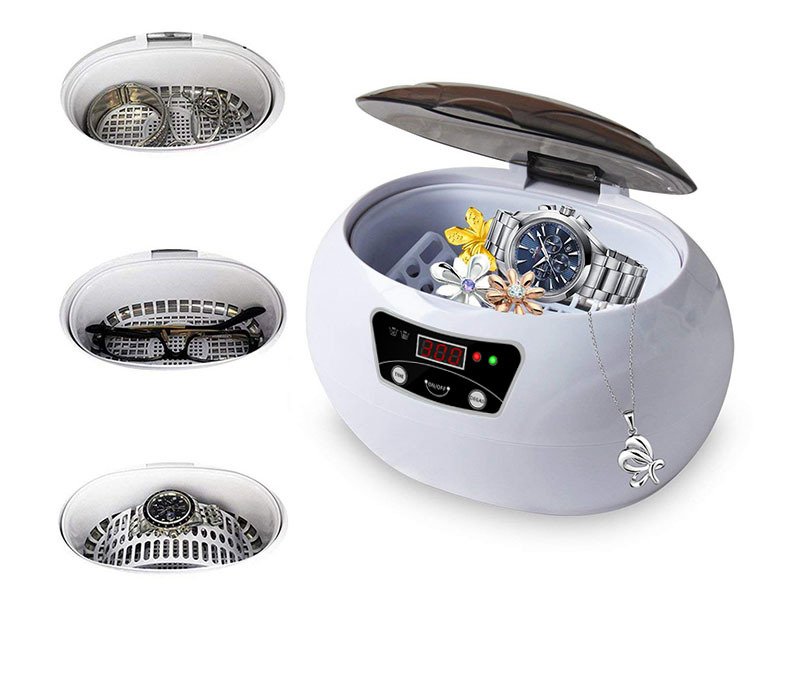 Product image Ultrasonic cleaning machine for home