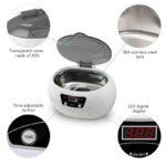 Product thumbnail Ultrasonic cleaning machine for home