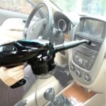 Product thumbnail Automobile  household dry wet hand-held vacuum cleaner