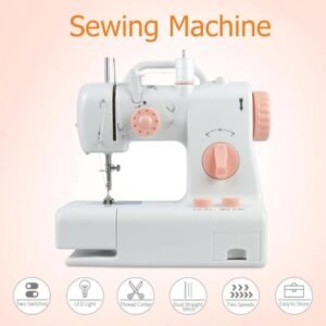 Minimáquina de coser doméstica