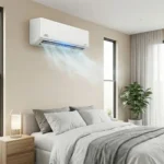 Product thumbnail Aire Acondicionado Split On/Off SMC |12000 BTU Color Blanco