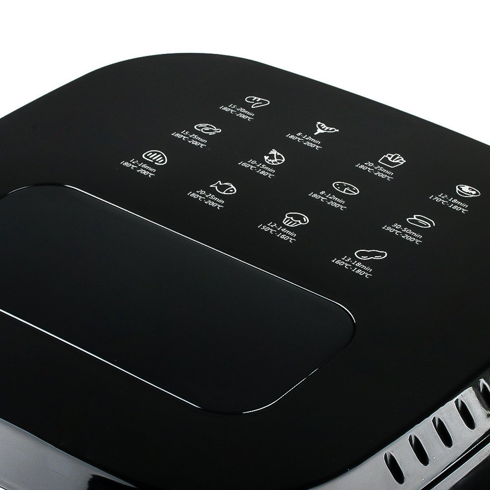 Product image Freidora de aire visual multifuncional para uso doméstico