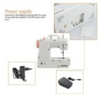 Product thumbnail Minimáquina de coser doméstica