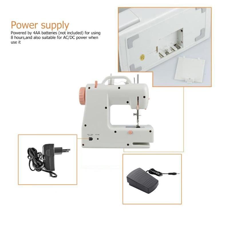 Product image Minimáquina de coser doméstica