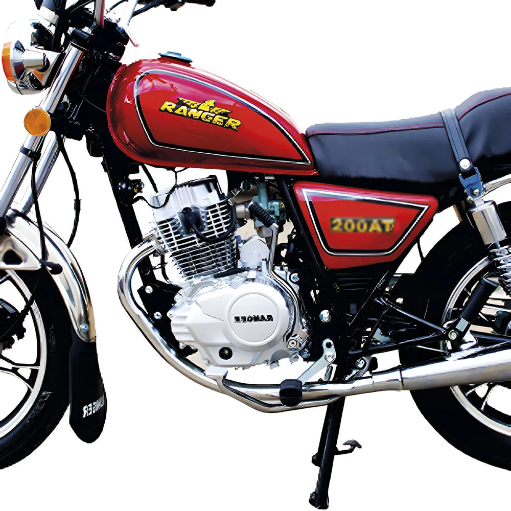 Product image Moto Ranger 200AT 2026