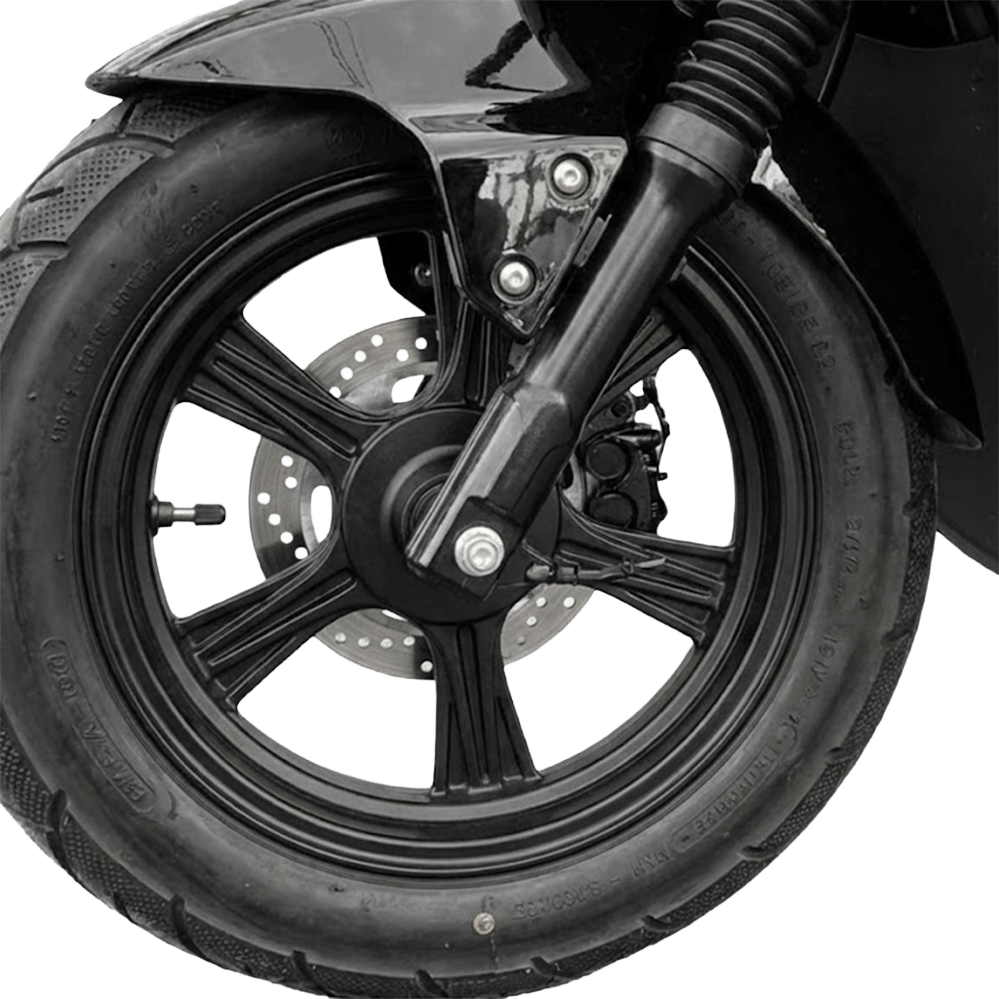 Product image Scooter Eléctrico Ranger Falcon P86139 | 2000 Watts 70 Km Color Rojo