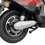 Product thumbnail Scooter Eléctrico Ranger Falcon P86139 | 2000 Watts 70 Km Color Rojo