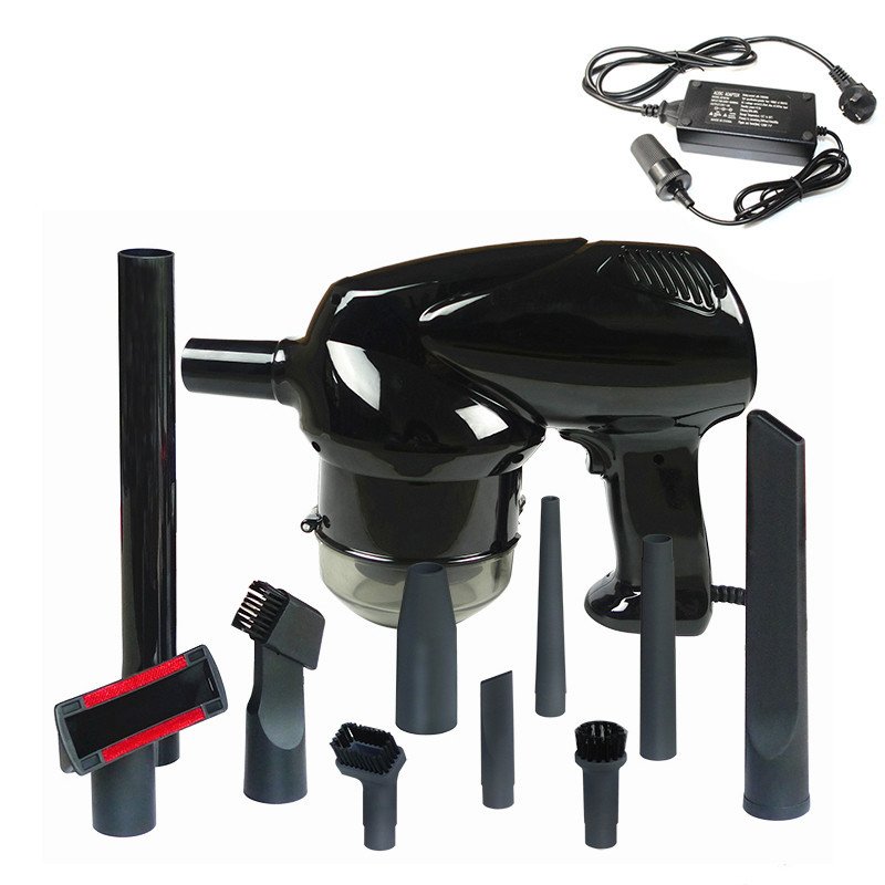 Product image Automobile  household dry wet hand-held vacuum cleaner