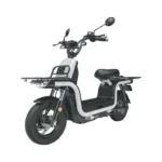 Product thumbnail Scooter Eléctrico Aima Xioma P86139 | 800 Watts 50 Km Color Blanco