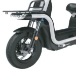 Product thumbnail Scooter Eléctrico Aima Xioma P86139 | 800 Watts 50 Km Color Blanco