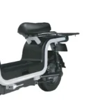 Product thumbnail Scooter Eléctrico Aima Xioma P86139 | 800 Watts 50 Km Color Blanco