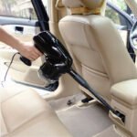 Product thumbnail Automobile  household dry wet hand-held vacuum cleaner