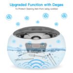 Product thumbnail Ultrasonic cleaning machine for home