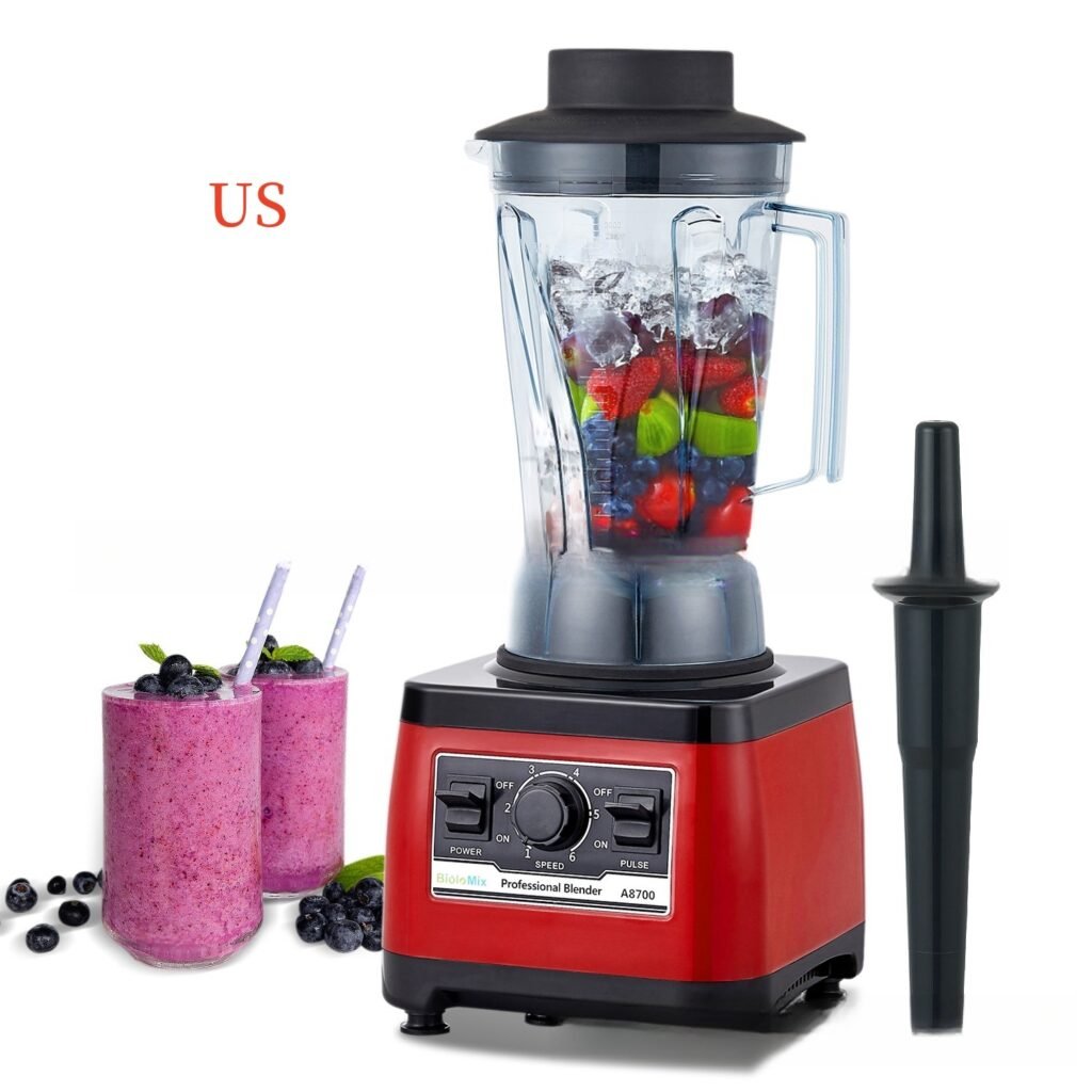 Product image High Horsepower And High Performance Commercial Blender