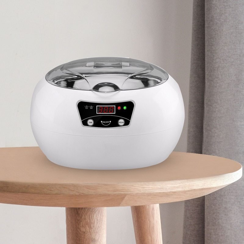 Product image Ultrasonic cleaning machine for home