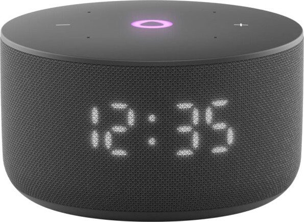 Product image Altavoz inteligente Yandex Station New Mini 3 YNDX-00027BLK (negro)