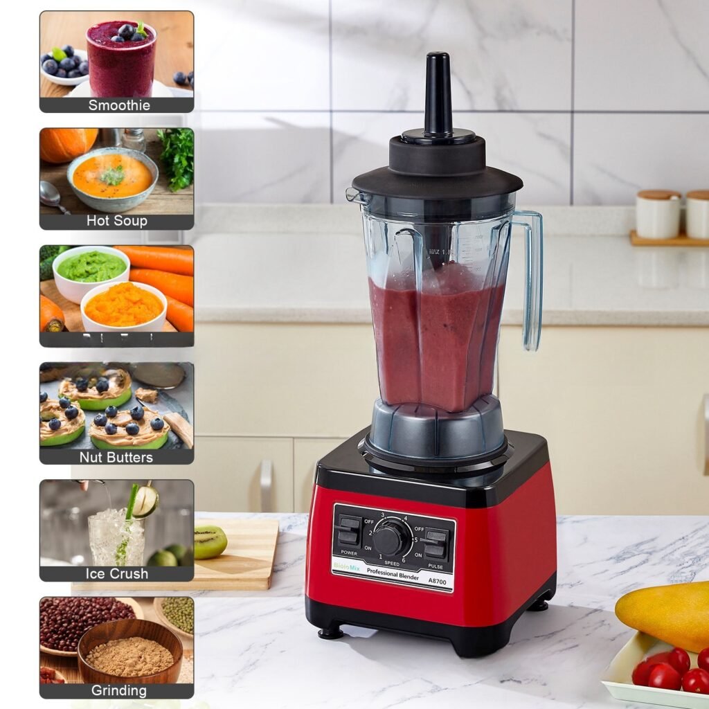 Product image High Horsepower And High Performance Commercial Blender