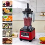 Product thumbnail High Horsepower And High Performance Commercial Blender