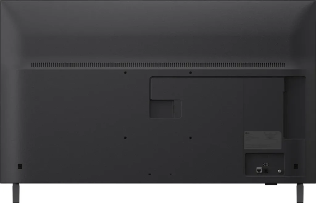 Imagen del producto Televisor LG de 43 pulgadas 43UA75009LA