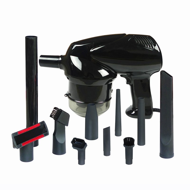 Product image Automobile  household dry wet hand-held vacuum cleaner