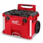 Product thumbnail Milwaukee 48228427 PACKOUT Low Profile Rolling Tool Box