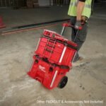 Product thumbnail Milwaukee 48228427 PACKOUT Low Profile Rolling Tool Box