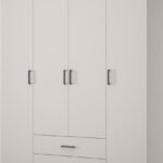 Product thumbnail Armario Mio Tesoro Hygge 4D2S (Perla Persa)