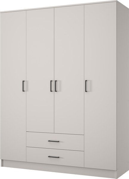 Product image Armario Mio Tesoro Hygge 4D2S (Perla Persa)