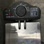 Product thumbnail Household 3L French Fries Electromechanical Fryer