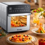 Product thumbnail Stainless Steel Double Heating Air Oven