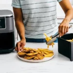 Product thumbnail Freidora de aire Ninja capacidad 10 L