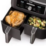 Product thumbnail Freidora de aire Ninja capacidad 10 L