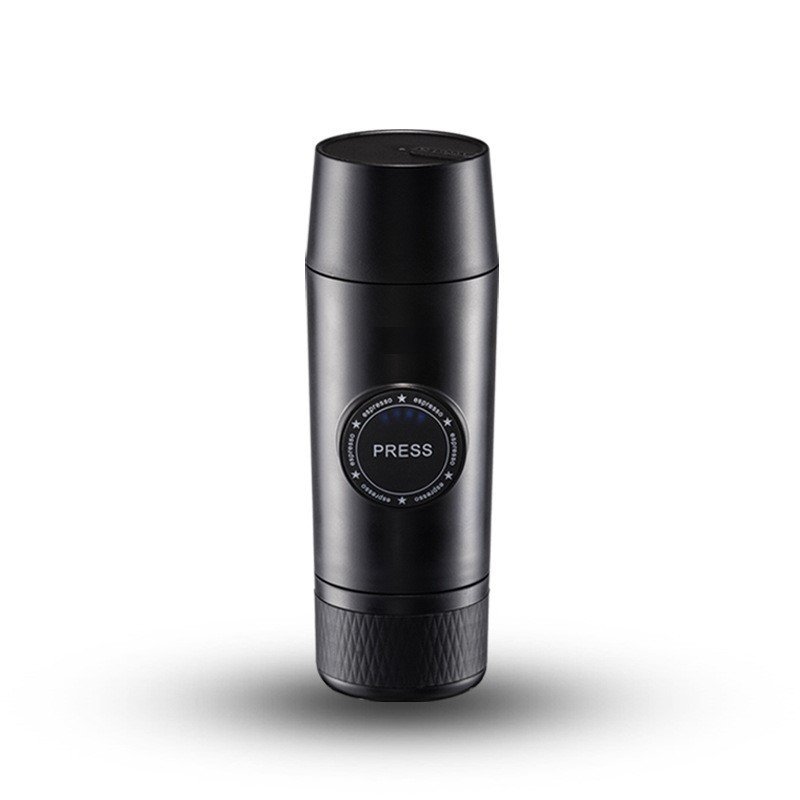 Product image Mini Espresso Coffee Maker Portable Rechargeable  Mech