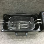 Product thumbnail Household 3L French Fries Electromechanical Fryer