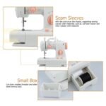 Product thumbnail Minimáquina de coser doméstica