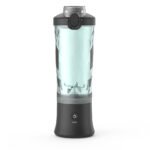 Product thumbnail Licuadora y extractor de jugos portátil — Licuadora personal para batidos y smoothies, con 6 cuchillas — Mini licuadora y utensilio de cocina
