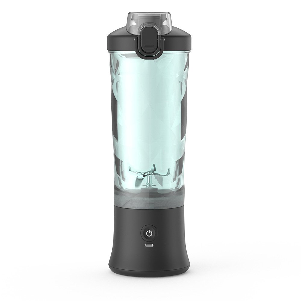 Product image Licuadora y extractor de jugos portátil — Licuadora personal para batidos y smoothies, con 6 cuchillas — Mini licuadora y utensilio de cocina