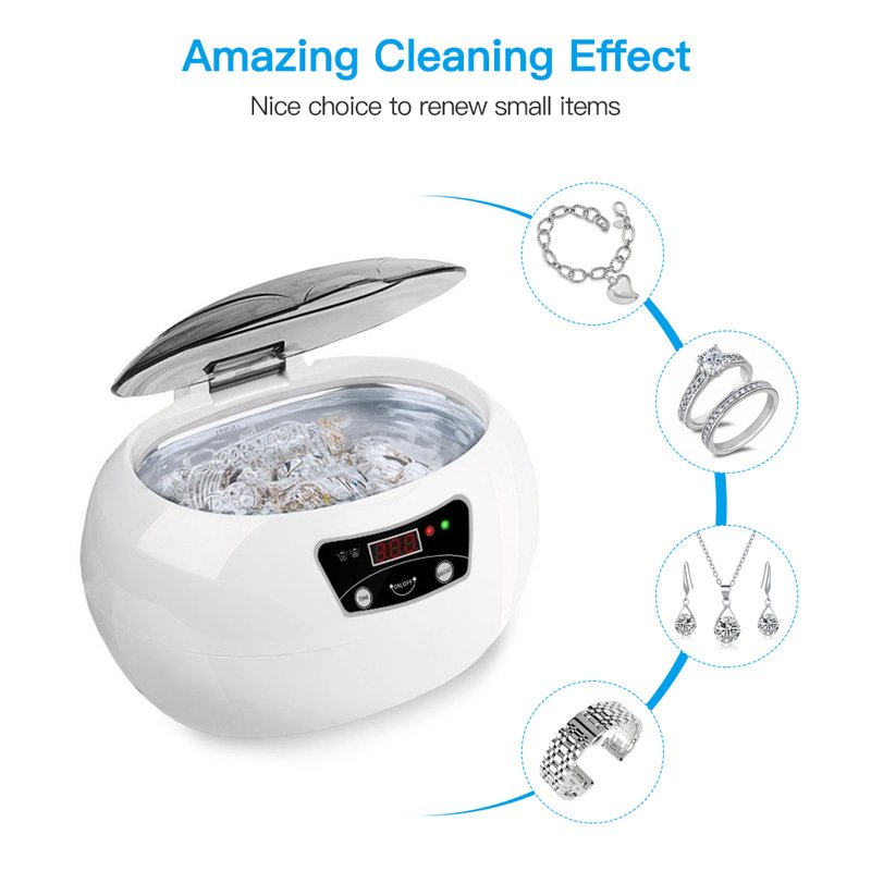 Product image Ultrasonic cleaning machine for home