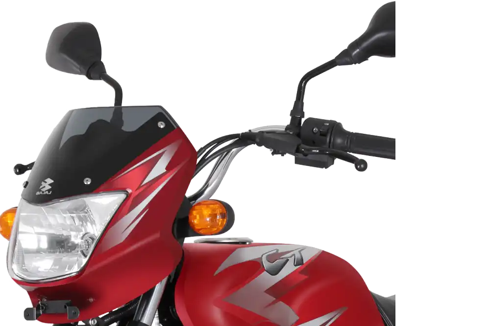 Product image Bajaj Boxer CT 150
